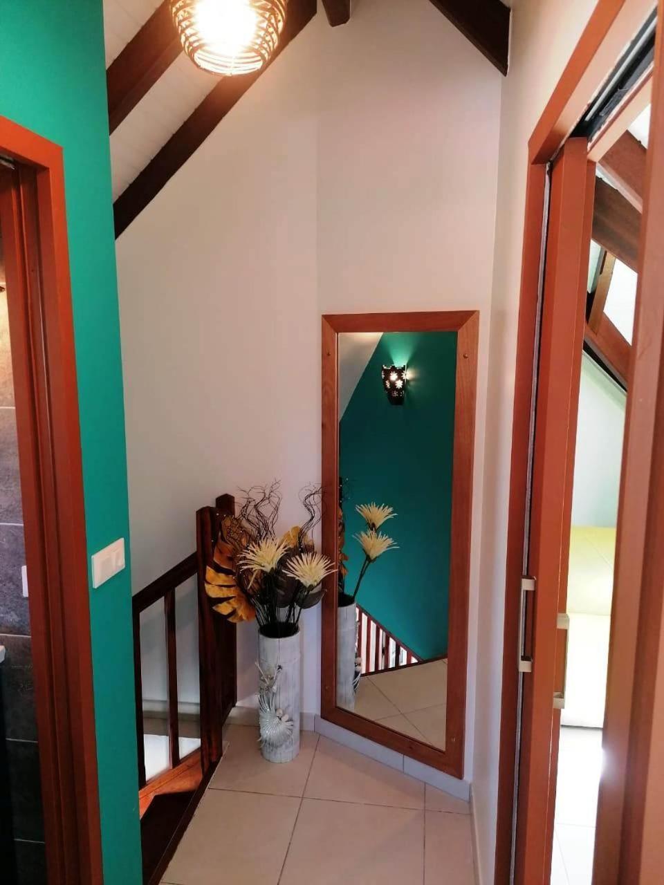 Вілла Resid'Anses Fond Fleury Номер фото